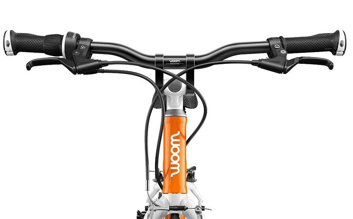 Bicykel Woom 4 Flame Orange