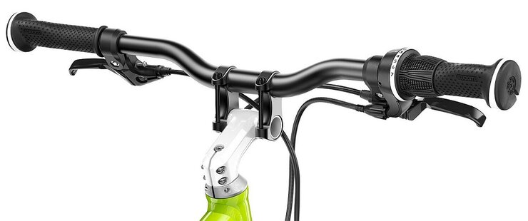 Bicykel Woom 4 Lizard Lime