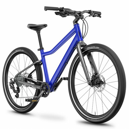 Bicykel Woom 5 Explore Magnetic Blue