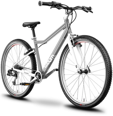 Bicykel Woom 6 Moon Grey