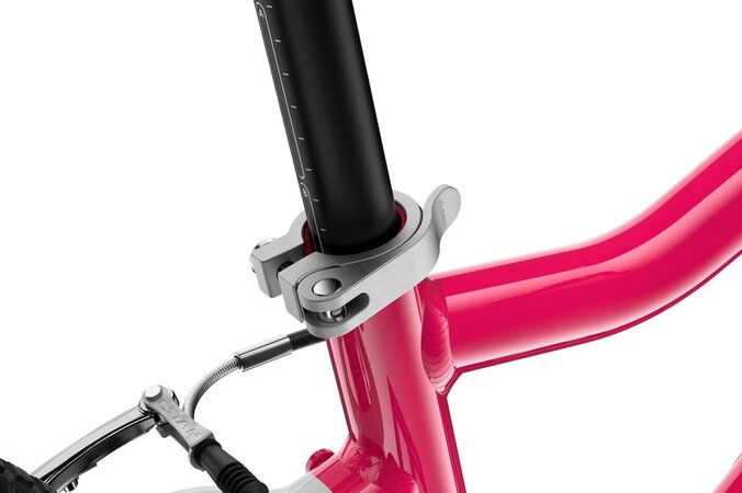Bicykel Woom GO 3 Automagic Hot Pink