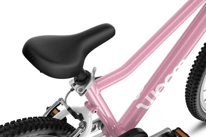 Bicykel Woom GO 3 Automagic Powder Pink