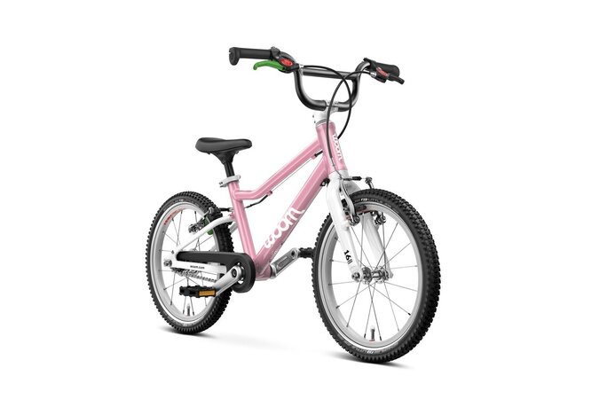 Bicykel Woom GO 3 Automagic Powder Pink