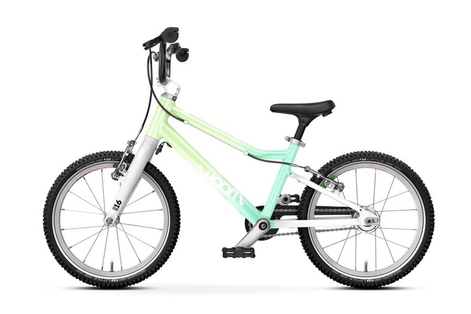 Bicykel Woom GO 3 Limited Spearmint Crush