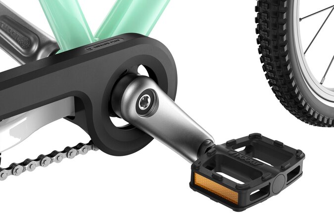 Bicykel Woom GO 3 Limited Spearmint Crush