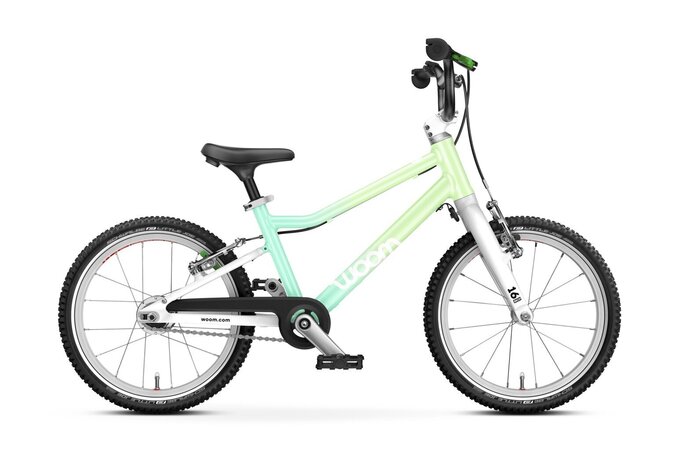 Bicykel Woom GO 3 Limited Spearmint Crush