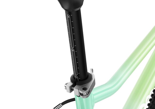 Bicykel Woom GO 3 Limited Spearmint Crush