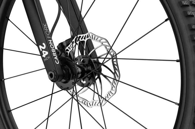 Bicykel Woom Off 4 Terra Coppa