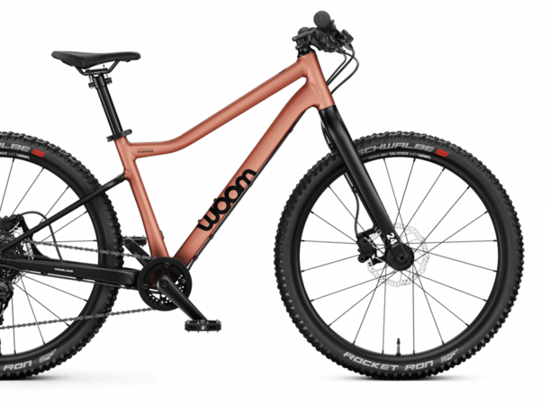 Bicykel Woom Off 5 Terra Coppa