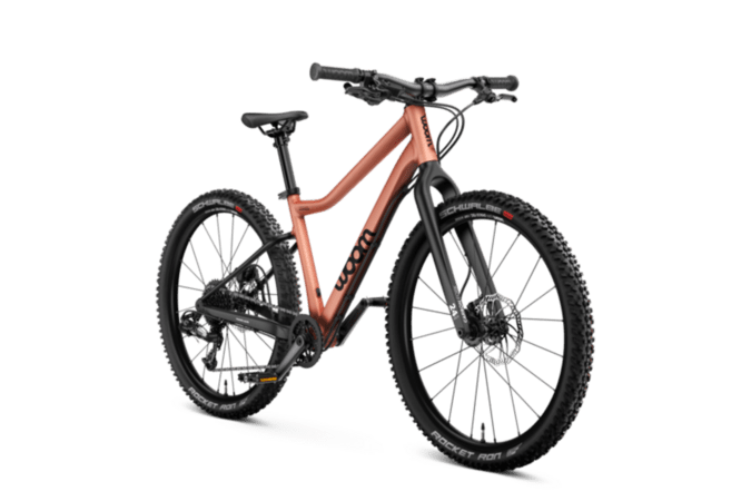 Bicykel Woom Off 5 Terra Coppa