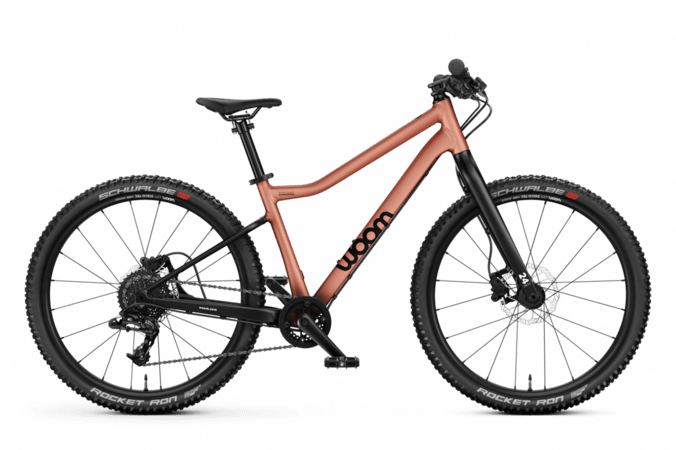 Bicykel Woom Off 5 Terra Coppa