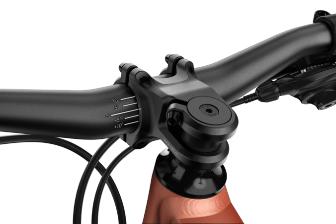 Bicykel Woom Off Air 4 Terra Coppa