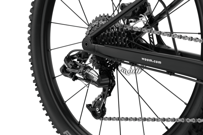 Bicykel Woom Off Air 4 Terra Coppa