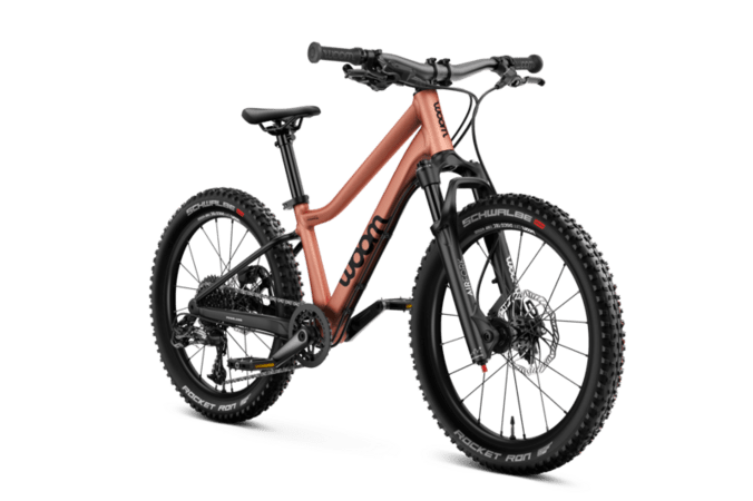 Bicykel Woom Off Air 4 Terra Coppa