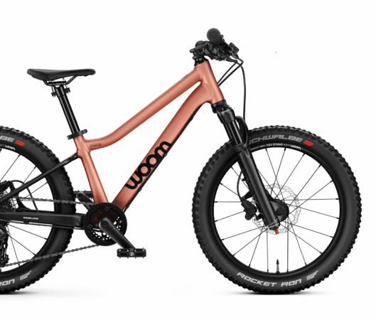 Bicykel Woom Off Air 4 Terra Coppa