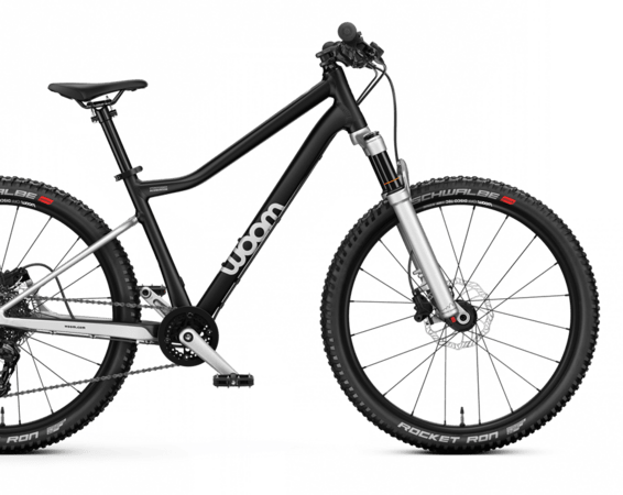 Bicykel Woom Off Air 5 Black