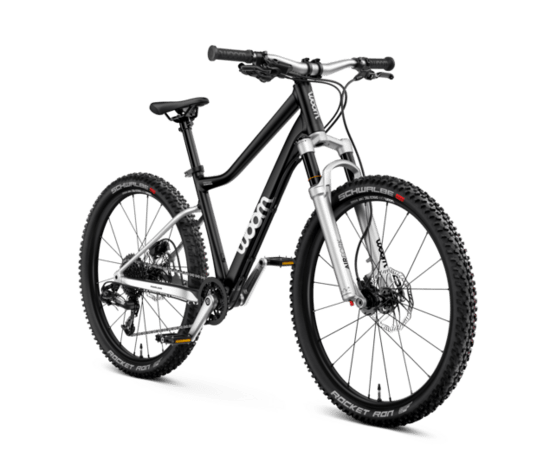 Bicykel Woom Off Air 5 Black