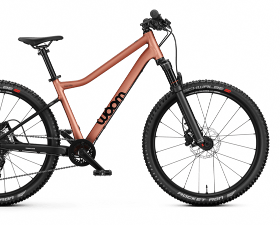 Bicykel Woom Off Air 5 Terra Coppa