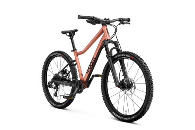 Bicykel Woom Off Air 5 Terra Coppa