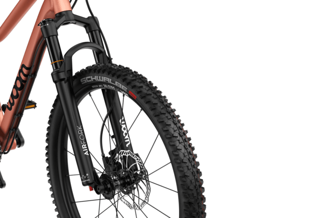 Bicykel Woom Off Air 5 Terra Coppa