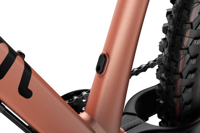 Bicykel Woom Off Air 5 Terra Coppa