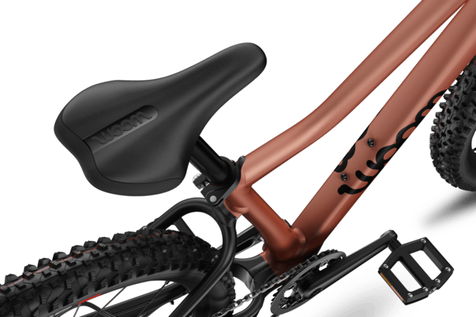 Bicykel Woom Off Air 5 Terra Coppa