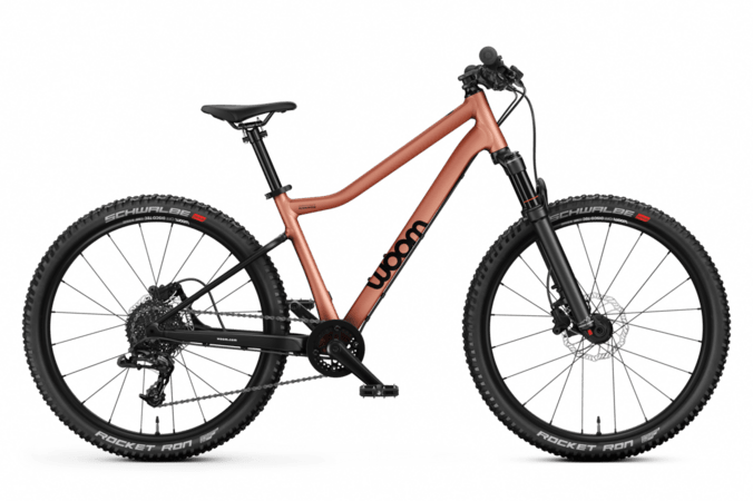 Bicykel Woom Off Air 5 Terra Coppa