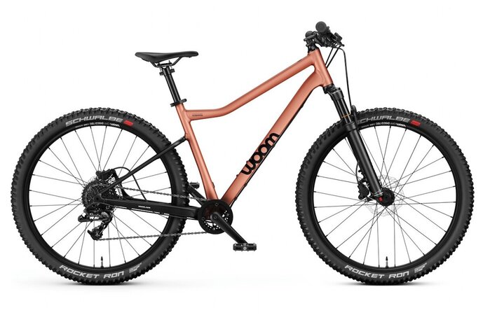 Bicykel Woom Off Air 6 Terra Coppa