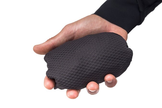 Cyklistická bunda ALÉ Guscio Light Pack ALE' Jacket Black Cyklistická bunda ALÉ Guscio Light Pack ALE' Jacket Black