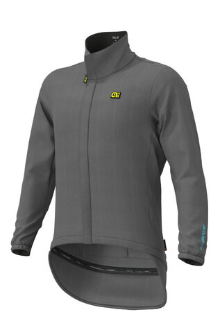 Cyklistická bunda ALÉ Giubbino Extreme Nero/Black Cyklistická bunda ALÉ Giubbino Extreme Nero/Black