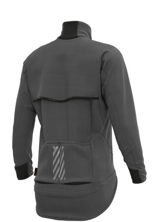 Cyklistická bunda ALÉ Giubbino Extreme Nero/Black Cyklistická bunda ALÉ Giubbino Extreme Nero/Black