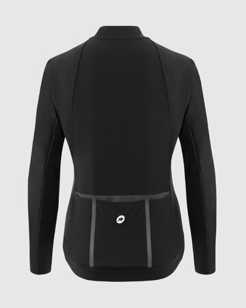 Cyklistická bunda Assos UMA GT 3/3 Jacket S11 Alchemy Purple