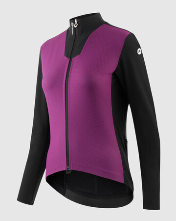 Cyklistická bunda Assos UMA GT 3/3 Jacket S11 Alchemy Purple