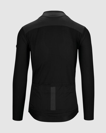 Cyklistická bunda Assos Equipe RS Spring Fall Jacket Targa Black