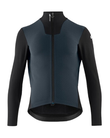 Cyklistická bunda Assos MILLE GT 3/3 Jacket S11 Torpedo Grey