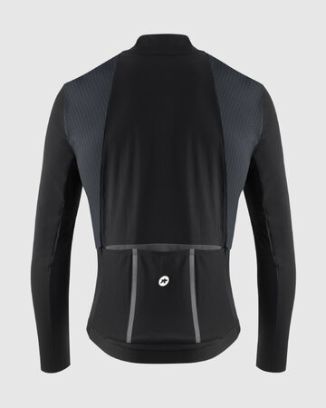 Cyklistická bunda Assos MILLE GT 3/3 Jacket S11 Torpedo Grey