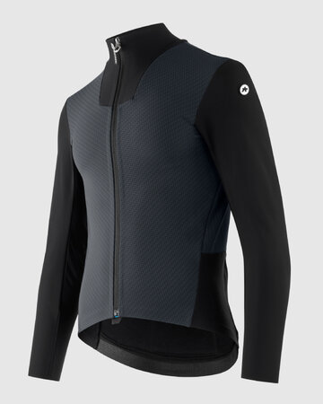 Cyklistická bunda Assos MILLE GT 3/3 Jacket S11 Torpedo Grey