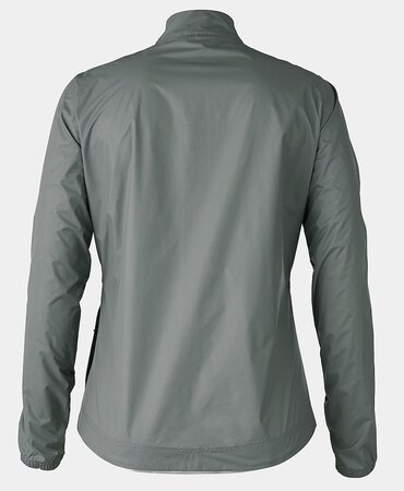 Dámska bunda Bontrager Circuit Solid Charcoal