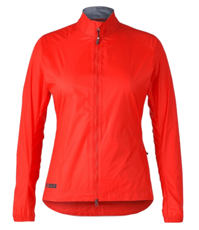 Dámska bunda Bontrager Circuit Red