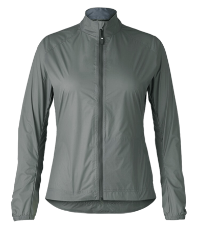 Dámska bunda Bontrager Circuit Solid Charcoal