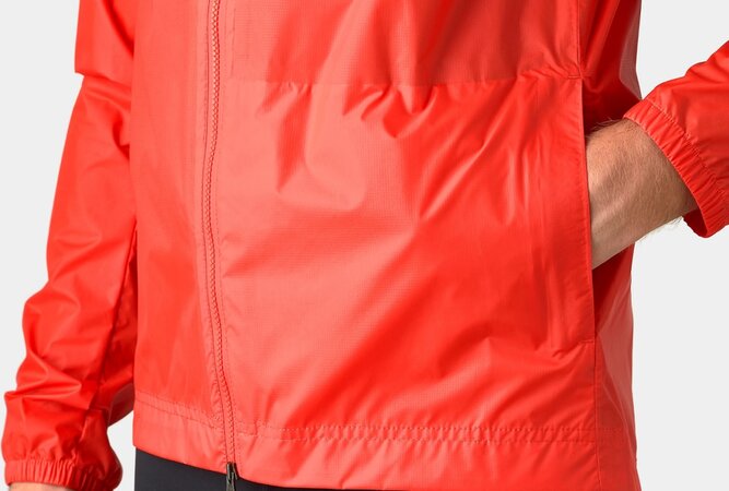 Pánska bunda Bontrager Circuit Red
