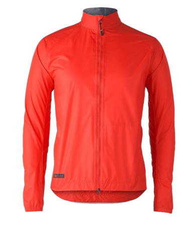 Pánska bunda Bontrager Circuit Red