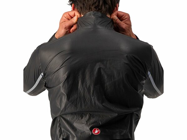 Pláštenka Castelli Idro 3 Black