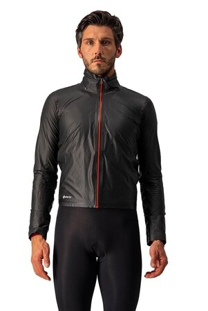 Pláštenka Castelli Idro 3 Black
