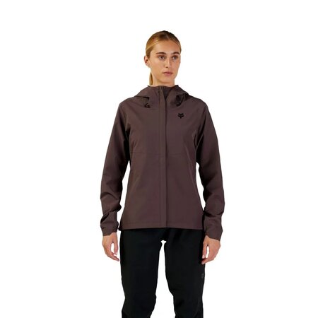 Dámska bunda Fox Racing Womens Ranger 2,5l Water Jacket Purple Dámska bunda Fox Racing Womens Ranger 2,5l Water Jacket Purple