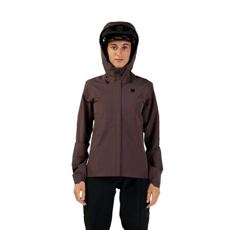 Dámska bunda Fox Racing Womens Ranger 2,5l Water Jacket Purple Dámska bunda Fox Racing Womens Ranger 2,5l Water Jacket Purple