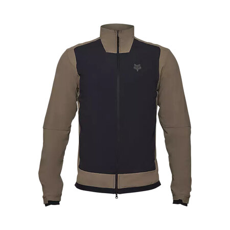 Cyklistická bunda Fox Racing Defend Fire Alpha Jacket