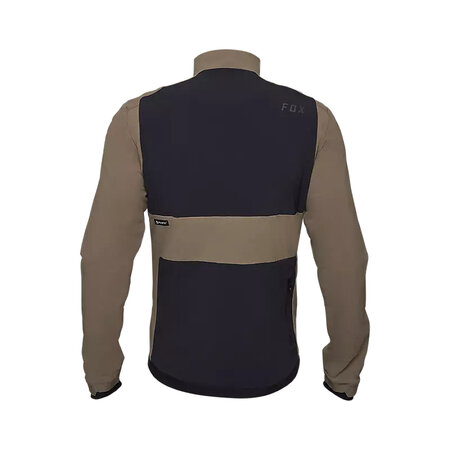 Cyklistická bunda Fox Racing Defend Fire Alpha Jacket