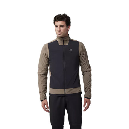 Cyklistická bunda Fox Racing Defend Fire Alpha Jacket