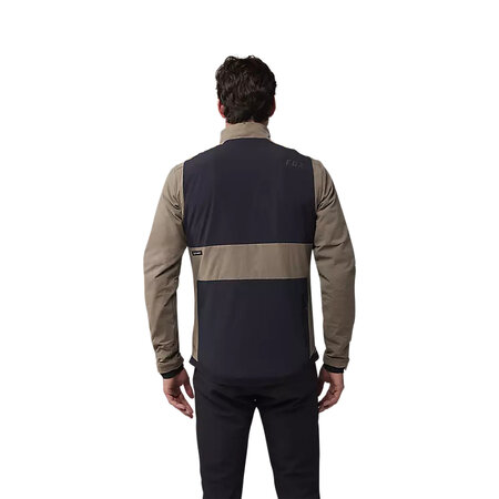 Cyklistická bunda Fox Racing Defend Fire Alpha Jacket